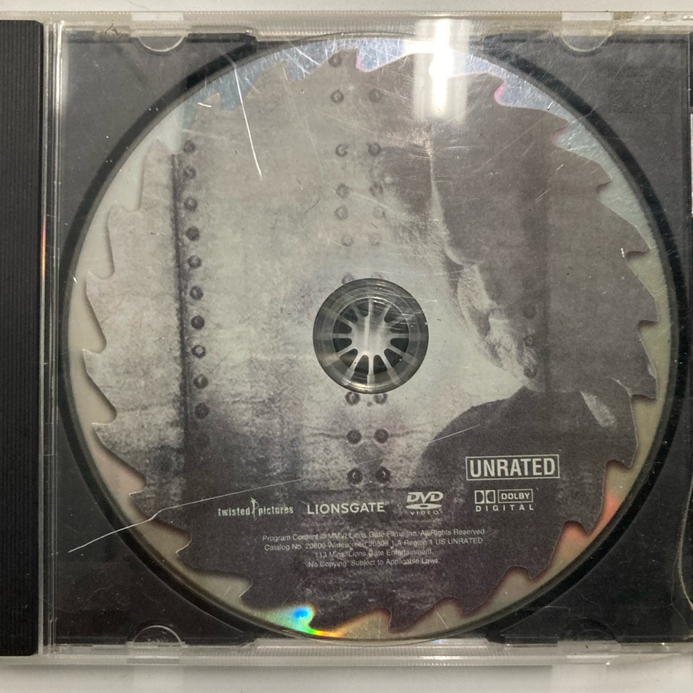 06 DVD Movies